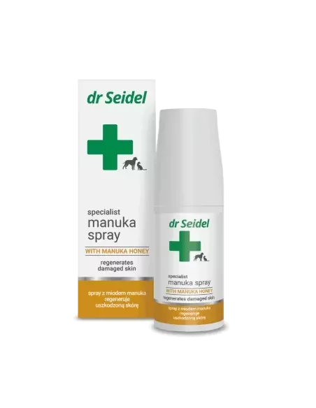 Dr Seidel Manuka spray 50mL