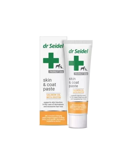 Dr Seidel Skin&Coat pasta 105g