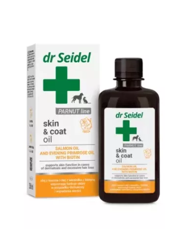 Dr Seidel Skin&Coat olje 250mL