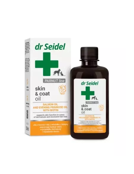 Dr Seidel Skin&Coat olje 250mL