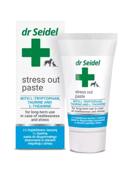 Dr Seidel STRESS OUT paste 30g