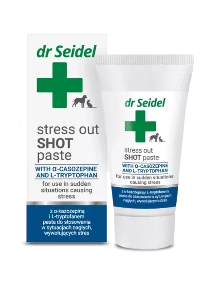 Dr Seidel STRESS OUT SHOT pasta 30g
