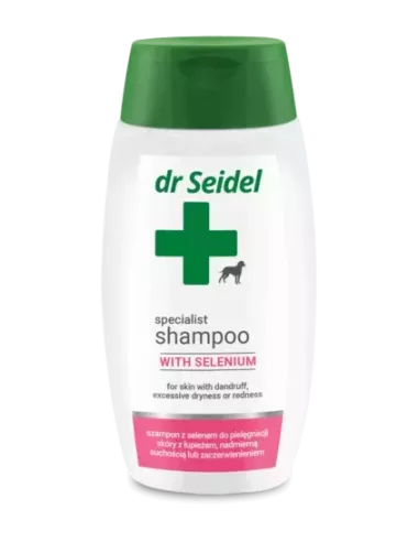 Dr Seidel šampon s selenom 220ml