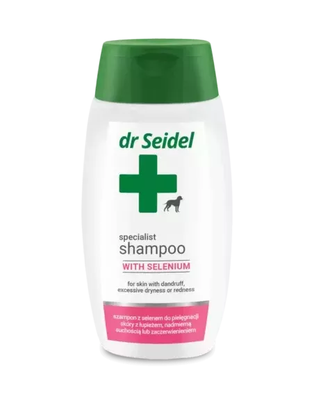 Dr Seidel selenium shampoo 220mL