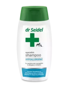 Dr Seidel hipoalergeni šampon 220ml