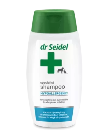 Dr Seidel hipoalergeni šampon 220ml