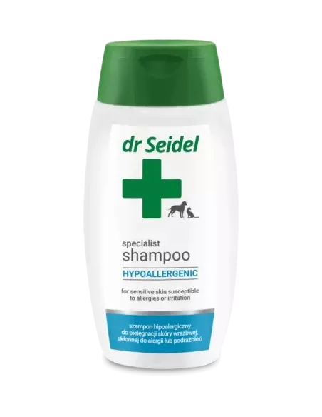 Dr Seidel hypoallergenic shampoo 220mL