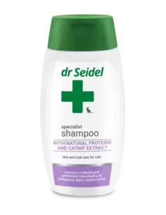 Dr Seidel proteinski šampon za mačke 220ml