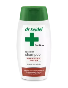 Dr Seidel  Protein shampoo for rodents and ferrets 220mL