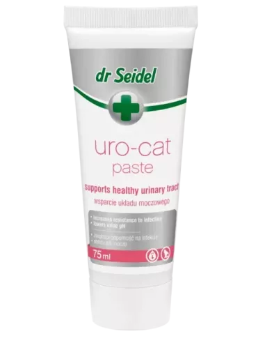 Dr Seidel Uro-Cat pasta 75mL