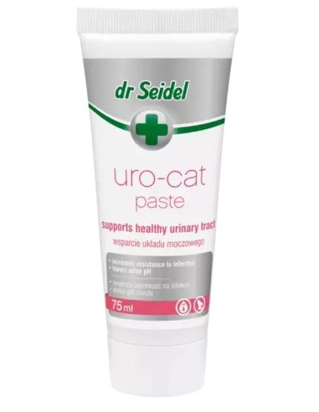 Dr Seidel Uro-Cat pasta 75mL