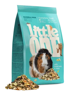 Little One feed for Guinea pigs 900g