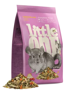 Little One feed for Chinchillas 900 g