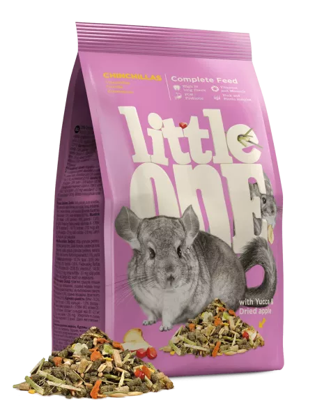 Little One feed for Chinchillas 900 g