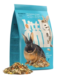 Little One feed for Rabbits 900 g