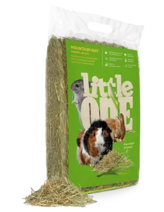 Little One Mountain hay 400 g