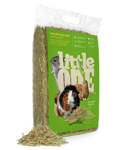 Little One Mountain hay 400 g