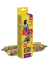 Rio Sticks for parakeets with honey and nuts 2x75g