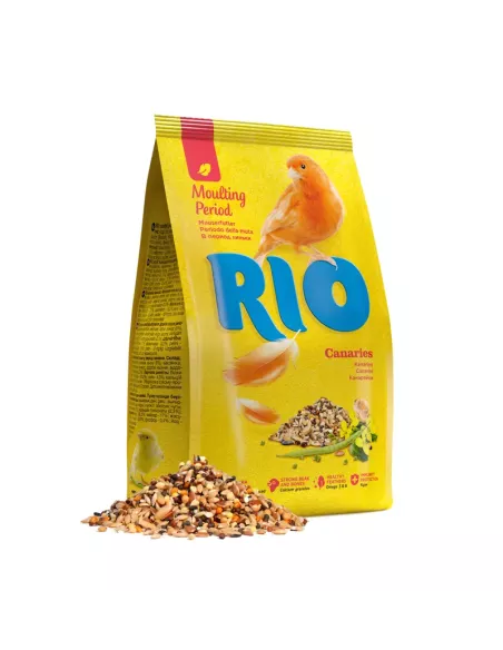 Rio Moulting period feed for canaries 500g