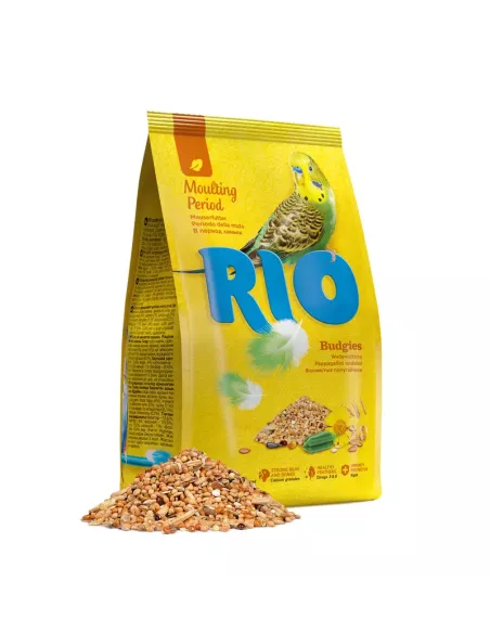 Rio Moulting period feed for budgies 500g