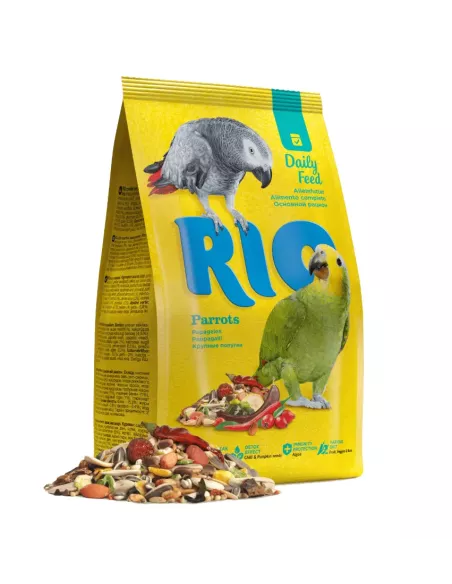 Rio Daily feed for Parrots 1 kg