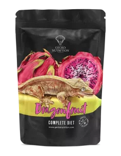 Gecko Nutrition Dragonfruit - gecko food 50g