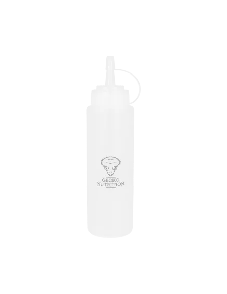 Gecko Nutrition Squeeze bottle 240ml