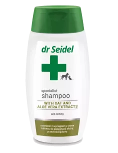 Dr Seidel šampon z ovesom in aloe vero 220ml
