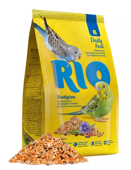 RIO Daily feed for budgies 1 kg