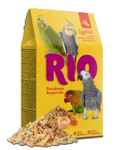 RIO Eggfood for Parakeets & Parrots 250g