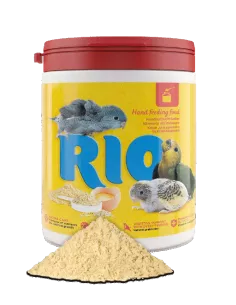 RIO Hand feeding food for baby birds 400g