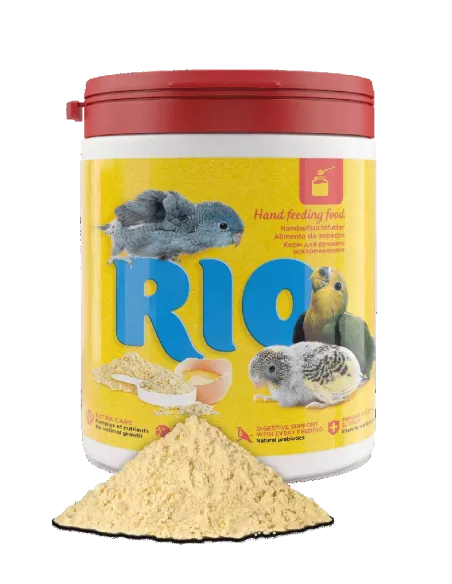 RIO Hand feeding food for baby birds 400g