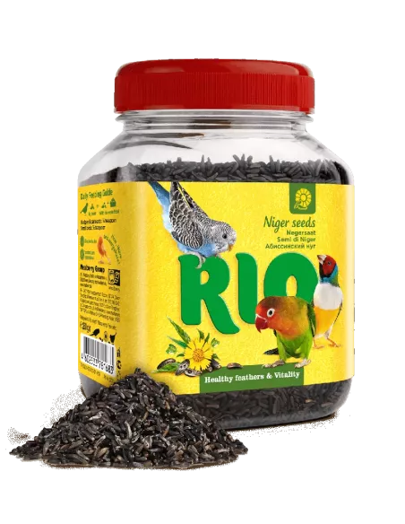 Rio niger semena 250 g
