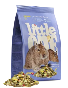 Little One hrana za deguje 400g