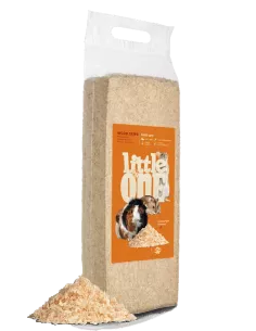 Little One Wood chips 800g