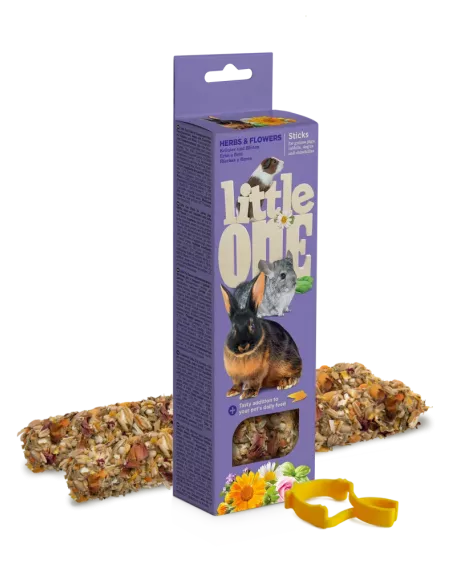 Little One herbal Stick for Rodents 2x55g