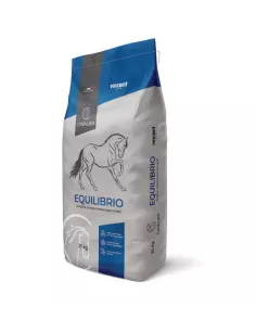 Vincent Equilibrio horse feed 25 kg