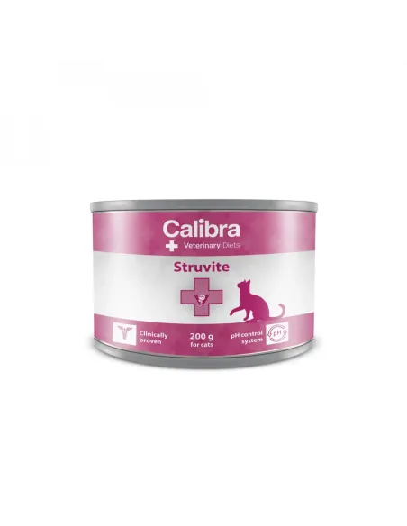 Calibra Dieta Mačke Konzerva Struvite Management 200 g