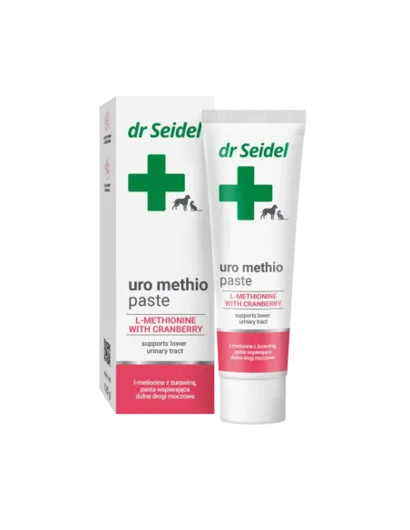 Dr Seidel Uro Methio pasta za sečila 120 mL