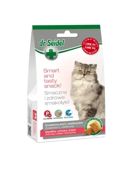 Dr Seidel prigrizek Urinary 50g