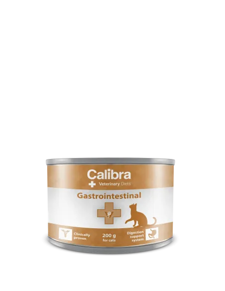Calibra Dieta Mačke Konzerva Gastrointestinal 200 g