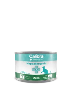 Calibra Dieta Mačke Konzerva Hypo raca  200 g