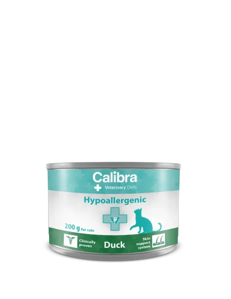 Calibra Dieta Mačke Konzerva Hypo raca  200 g