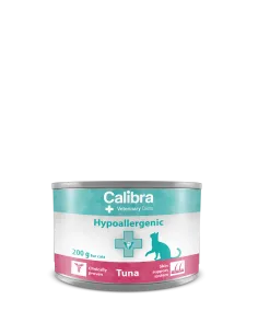 Calibra Dieta Mačke Konzerva Hypo tuna 200 g