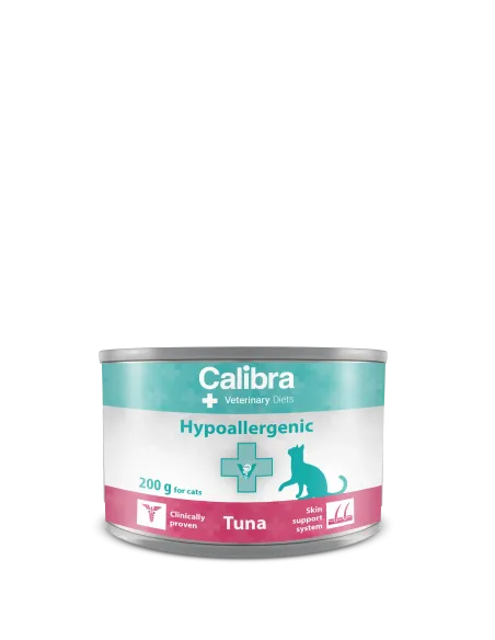 Calibra Dieta Mačke Konzerva Hypo tuna 200 g