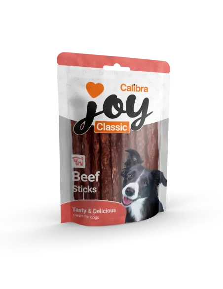 Calibra Joy Goveje palčke 80 g