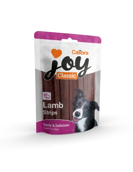 Calibra Joy Jagnje Trakci 80 g