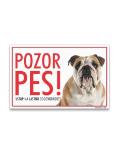 Dog Sign 2