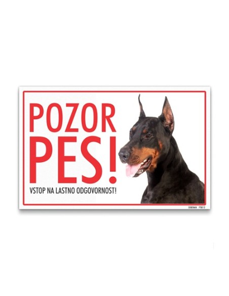PASJA TABLICA Z NAPISOM