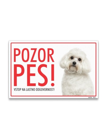 PASJA TABLICA Z NAPISOM